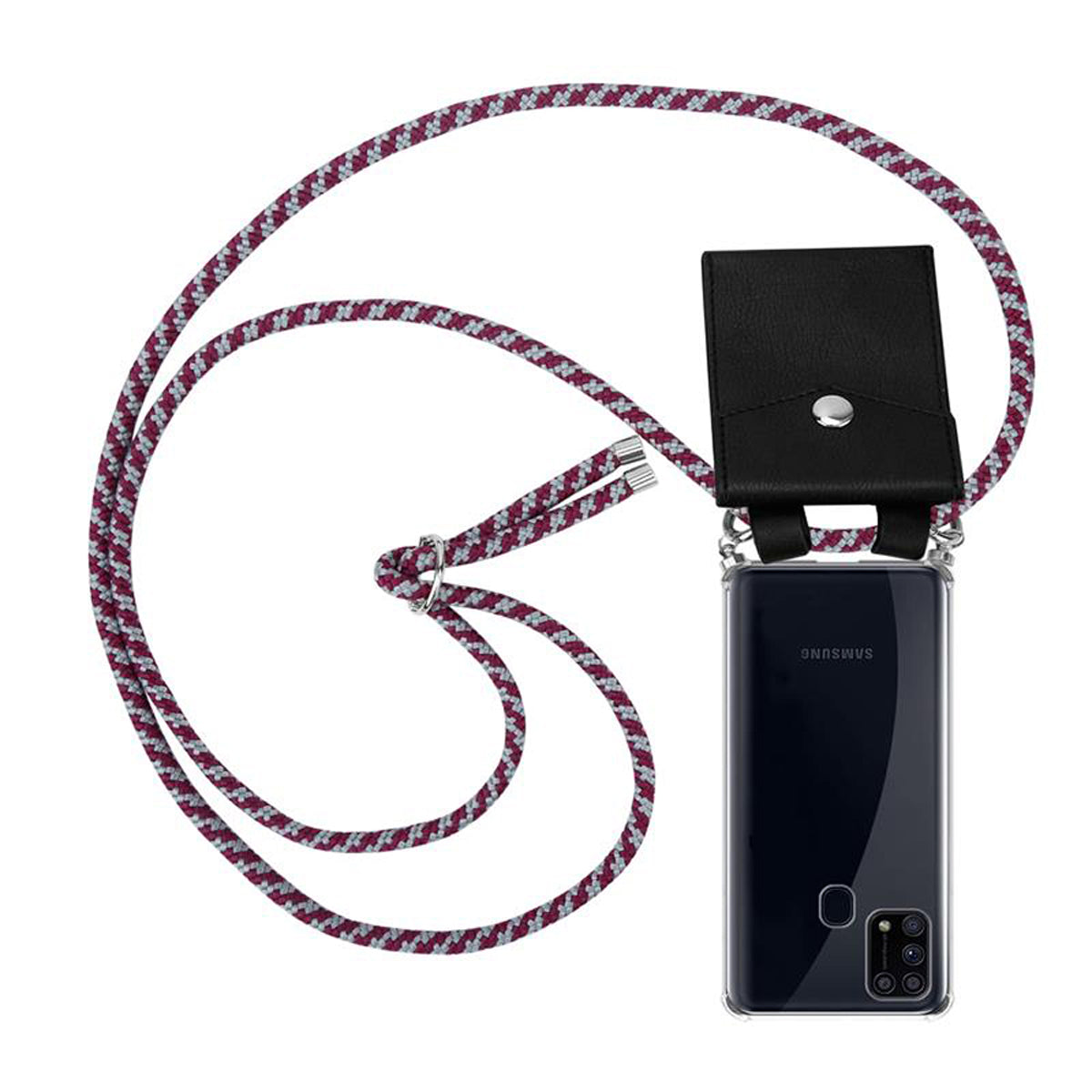 Rot weiß / Galaxy M31