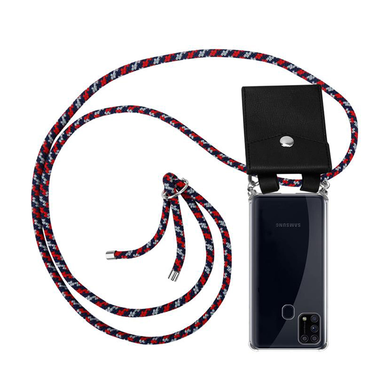 Rot blau weiß / Galaxy M31