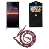 Lade das Bild in den Galerie-Viewer, Rot gelb weiß / Xperia 10 II