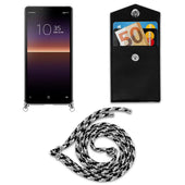 Lade das Bild in den Galerie-Viewer, Schwarz camouflage / Xperia 10 II