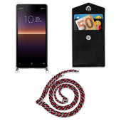 Lade das Bild in den Galerie-Viewer, Rot blau gelb / Xperia 10 II