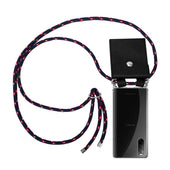 Lade das Bild in den Galerie-Viewer, Blau rot weiß gepunktet / Xperia 10 II