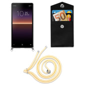 Lade das Bild in den Galerie-Viewer, Beige / Xperia 10 II