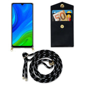 Load image into Gallery viewer, Schwarz silber / P SMART 2020