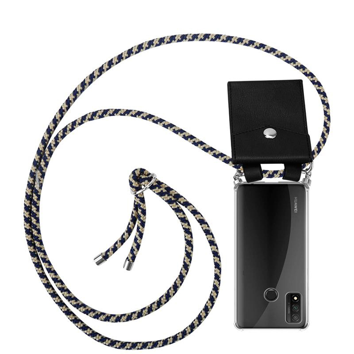 Dunkelblau gelb / P SMART 2020