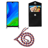 Load image into Gallery viewer, Orange blau weiß / P SMART 2020