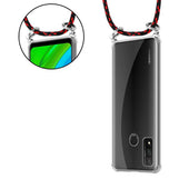 Load image into Gallery viewer, Schwarz rot / P SMART 2020