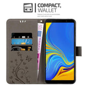 Load image into Gallery viewer, Grau / Galaxy A7 2018