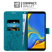 Load image into Gallery viewer, Blau / Galaxy A7 2018