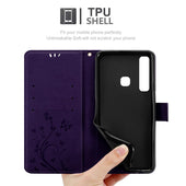 Lade das Bild in den Galerie-Viewer, Lila / Galaxy A9 2018