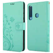 Lade das Bild in den Galerie-Viewer, Türkis / Galaxy A9 2018