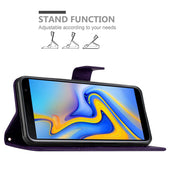 Lade das Bild in den Galerie-Viewer, Lila / Galaxy J6 PLUS