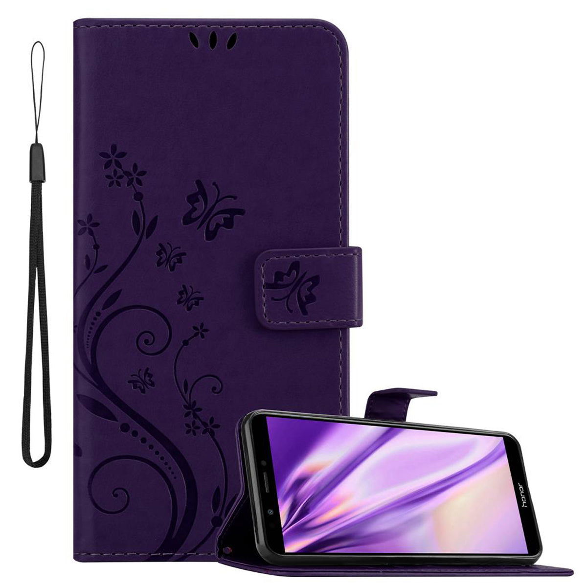Lila / 7C / Huawei Y7 2018