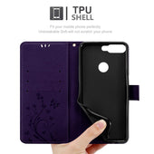 Lade das Bild in den Galerie-Viewer, Lila / 7C / Huawei Y7 2018