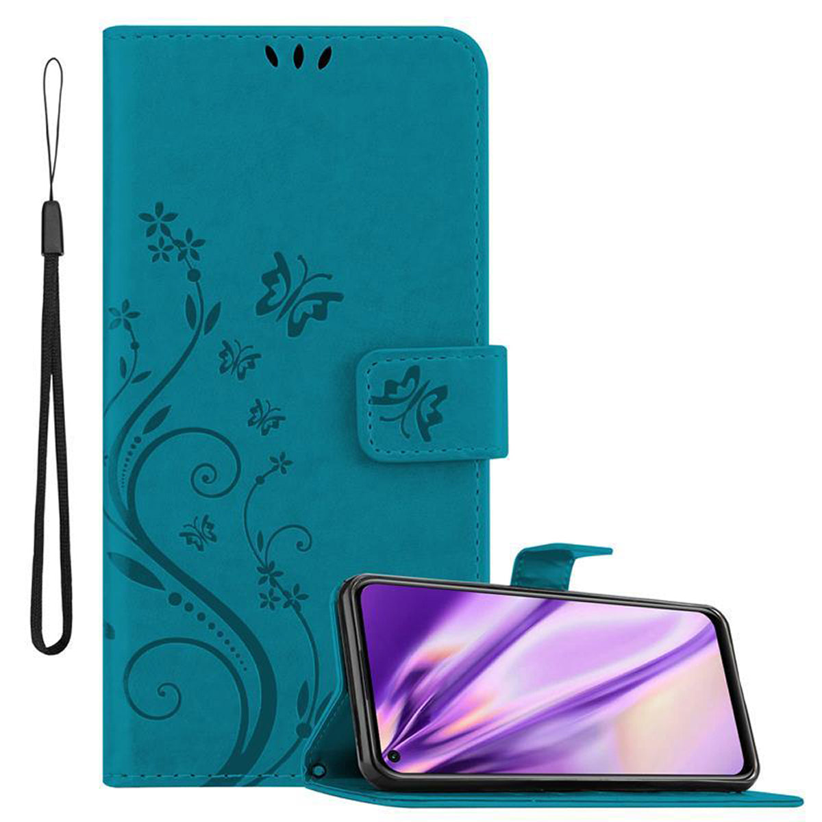 Blau / NOVA 6 SE / P40 LITE / NOVA 7i