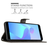 Lade das Bild in den Galerie-Viewer, Grau / 7A / Huawei Y6 PRIME 2018