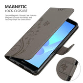 Lade das Bild in den Galerie-Viewer, Grau / 7A / Huawei Y6 PRIME 2018