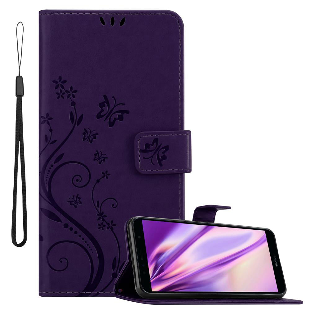 Lila / 7A / Huawei Y6 PRIME 2018