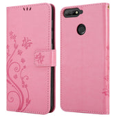 Lade das Bild in den Galerie-Viewer, Rosa / 7A / Huawei Y6 PRIME 2018