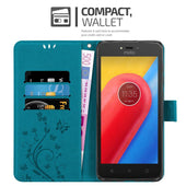 Load image into Gallery viewer, Blau / MOTO C