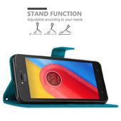 Load image into Gallery viewer, Blau / MOTO C