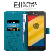 Load image into Gallery viewer, Blau / MOTO C PLUS