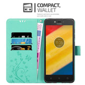 Load image into Gallery viewer, Türkis / MOTO C PLUS