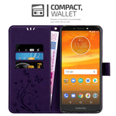 Lade das Bild in den Galerie-Viewer, Lila / MOTO E5 PLUS