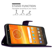 Lade das Bild in den Galerie-Viewer, Lila / MOTO E5 PLUS