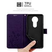 Lade das Bild in den Galerie-Viewer, Lila / MOTO E5 PLUS