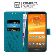 Lade das Bild in den Galerie-Viewer, Blau / MOTO E5 PLUS