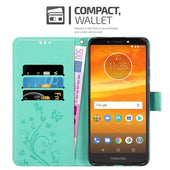 Lade das Bild in den Galerie-Viewer, Türkis / MOTO E5 PLUS