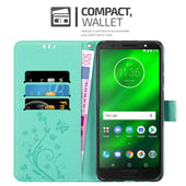 Load image into Gallery viewer, Türkis / MOTO G6