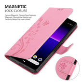 Lade das Bild in den Galerie-Viewer, Rosa / Xperia 8