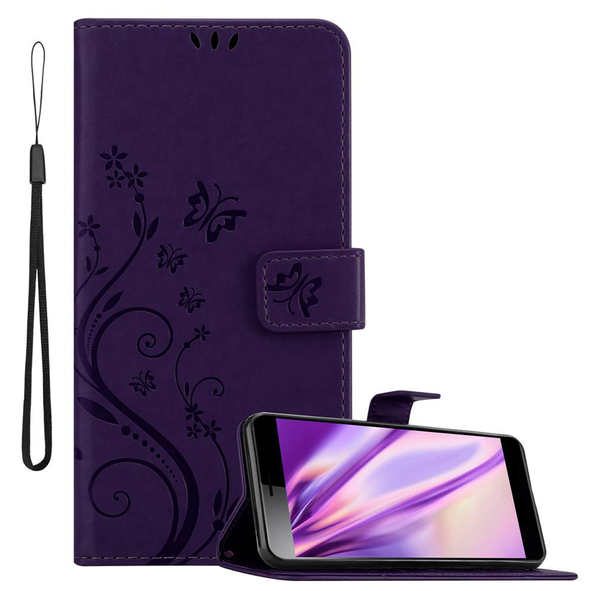 Lila / Xperia L3