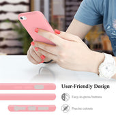 Lade das Bild in den Galerie-Viewer, Rosa / iPhone 5 / 5S / SE 2016