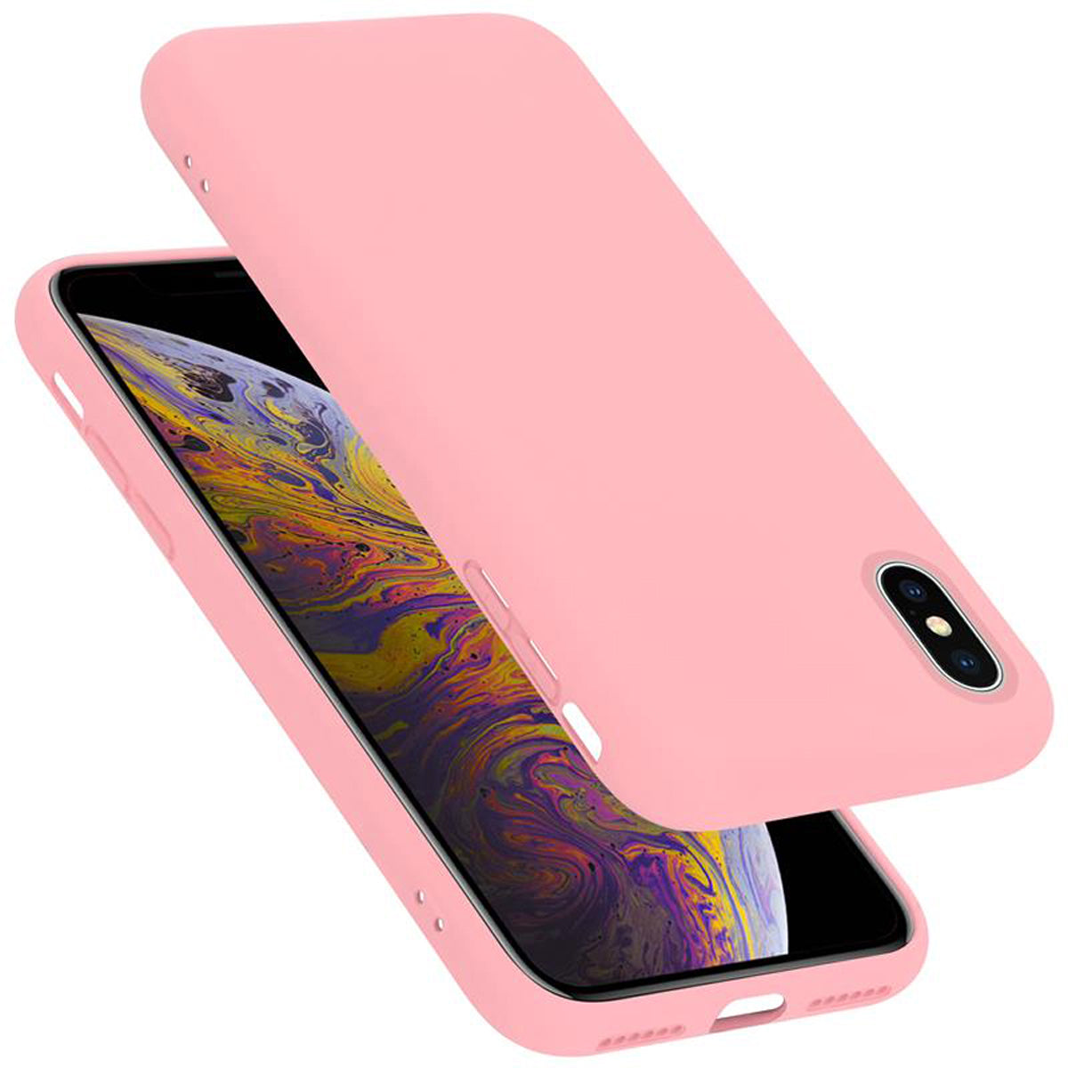Rosa / iPhone X / XS