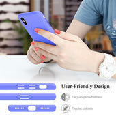 Lade das Bild in den Galerie-Viewer, Lila / iPhone X / XS