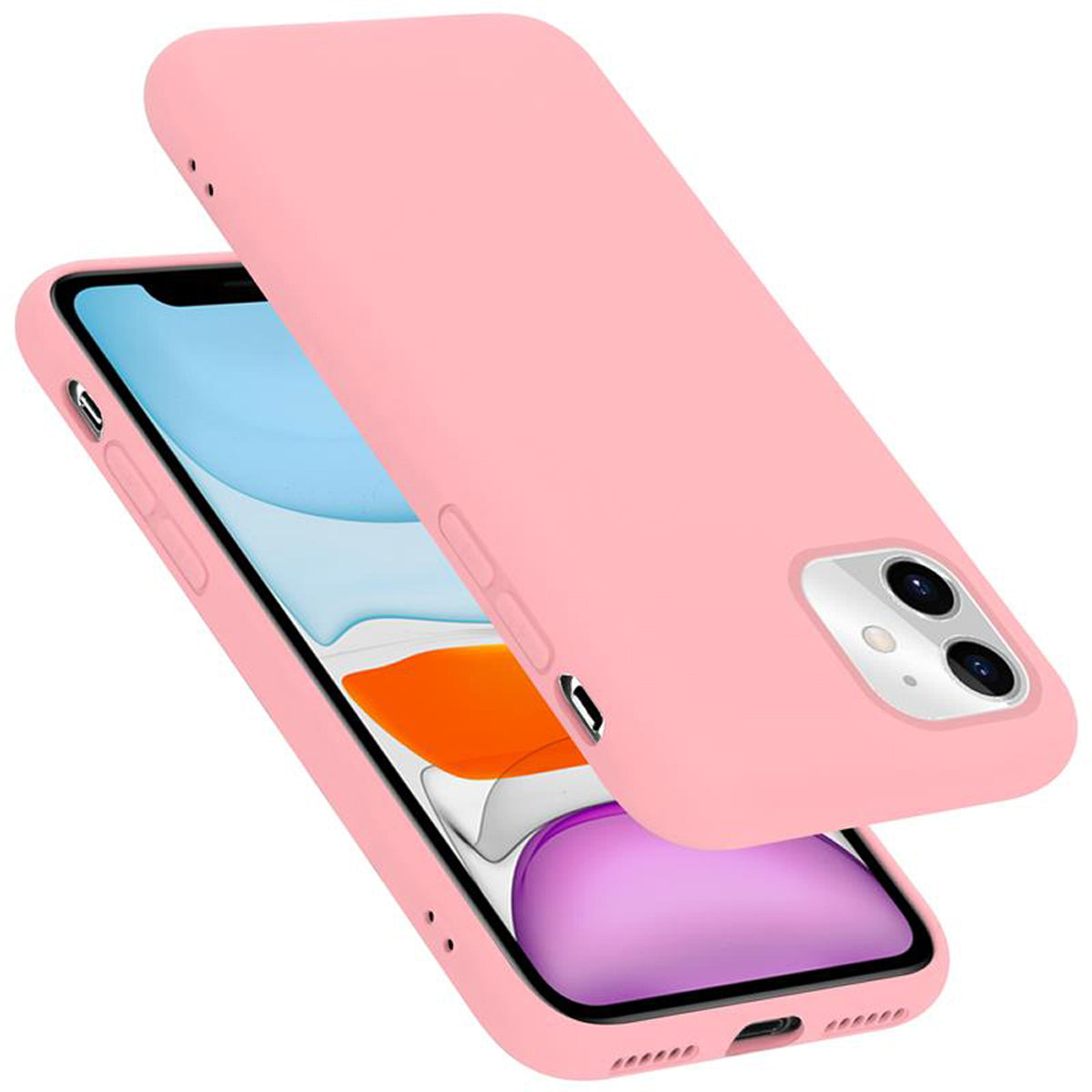 Rosa / iPhone 11