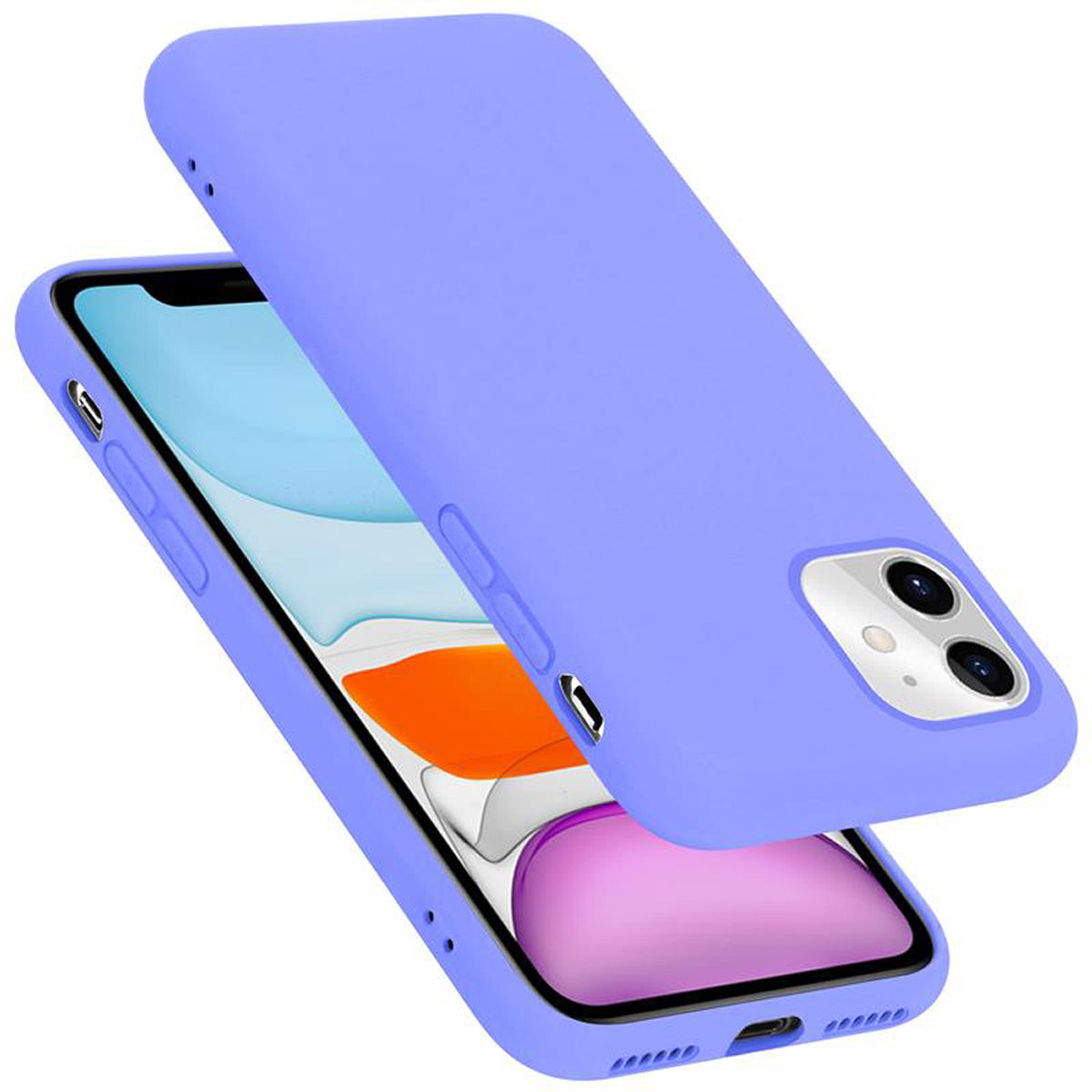 Lila / iPhone 11