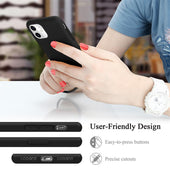 Load image into Gallery viewer, Schwarz / iPhone 11