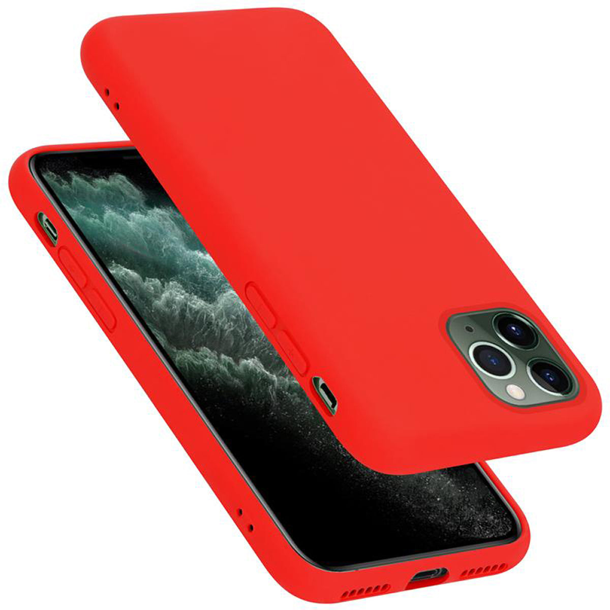 Rot / iPhone 11 PRO MAX