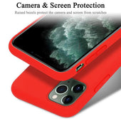 Lade das Bild in den Galerie-Viewer, Rot / iPhone 11 PRO MAX