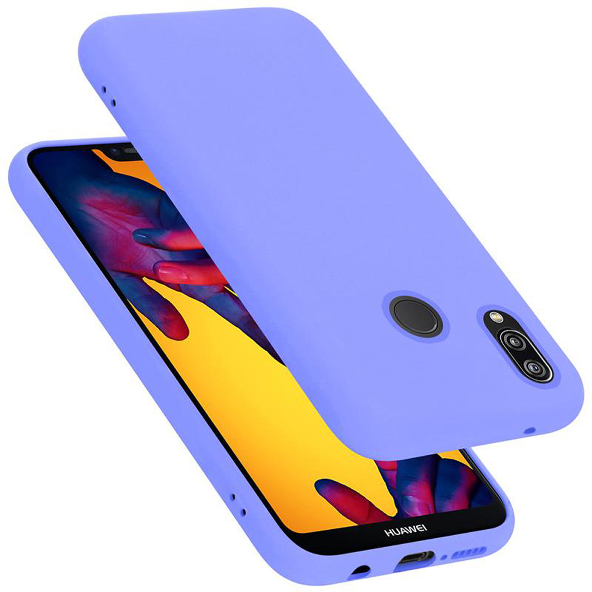 Lila / P20 LITE 2018 / NOVA 3E