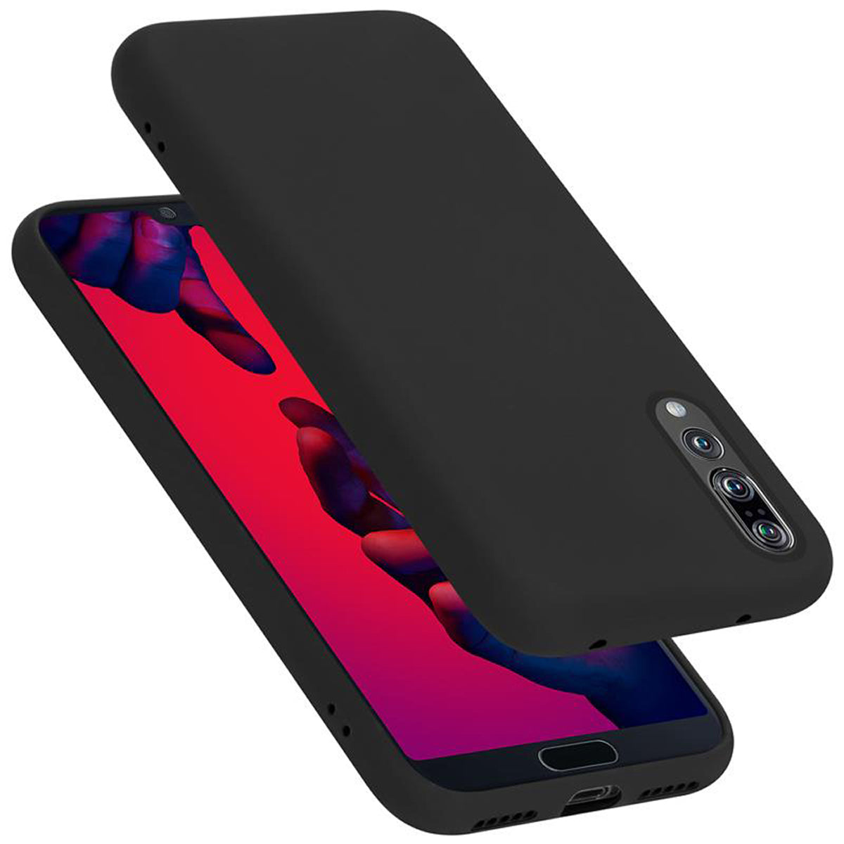 Schwarz / P20 PRO / P20 PLUS