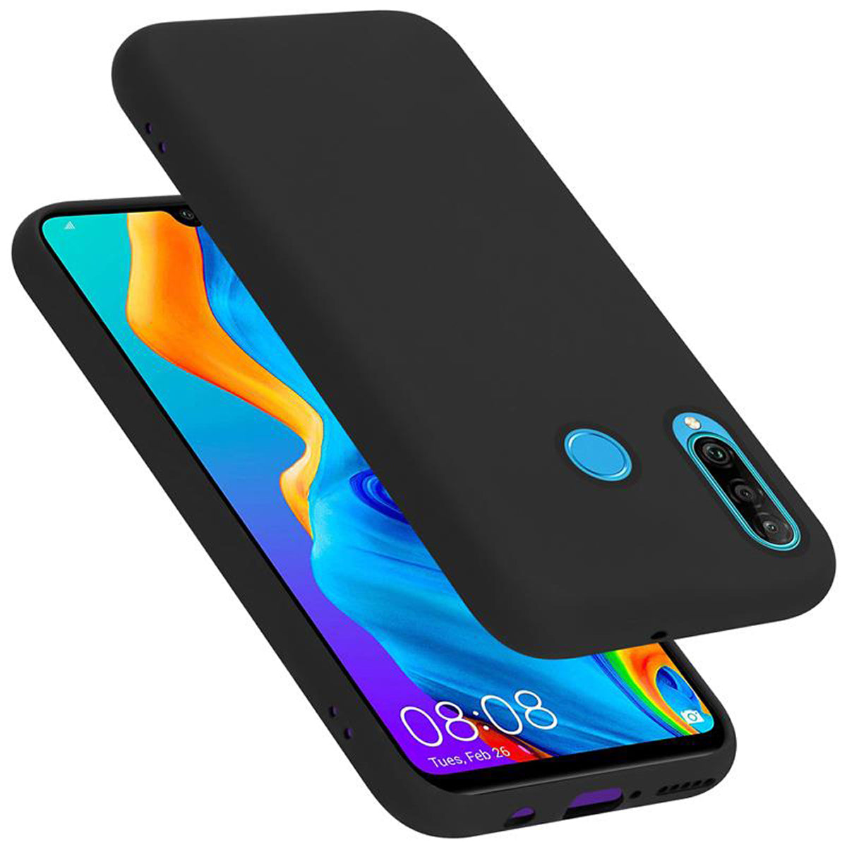Schwarz / P30 LITE