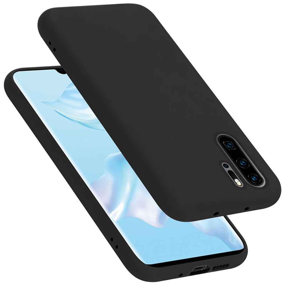 Schwarz / P30 PRO