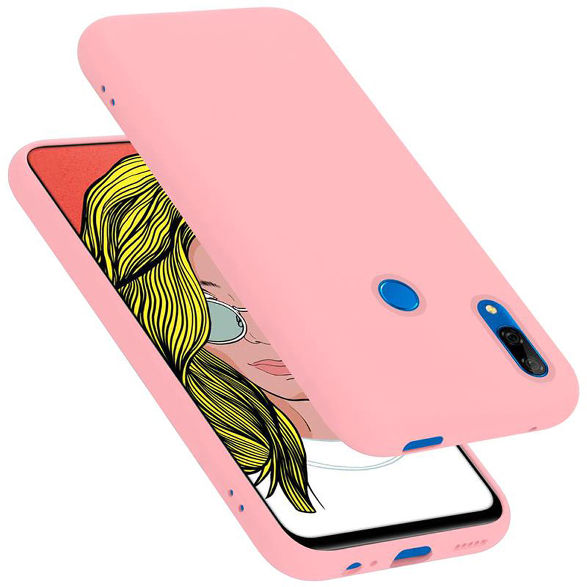 Rosa / P SMART Z / Y9 PRIME 2019 / Enjoy 10 PLUS