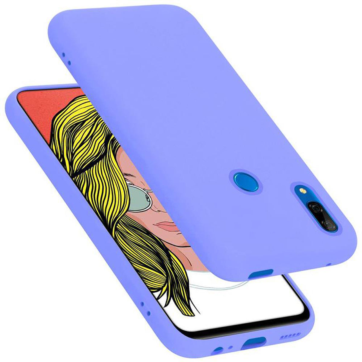 Lila / P SMART Z / Y9 PRIME 2019 / Enjoy 10 PLUS