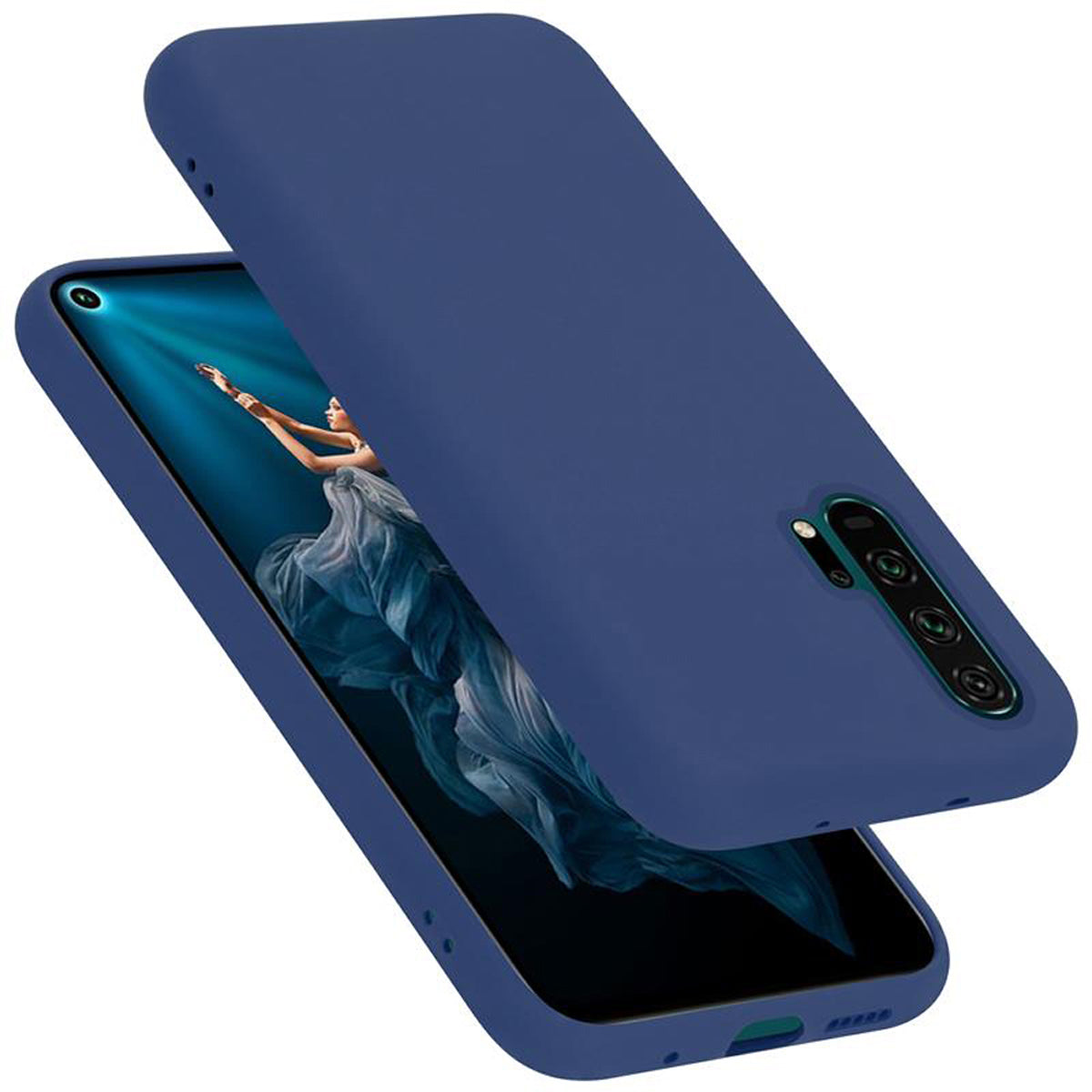 Blau / 20 PRO